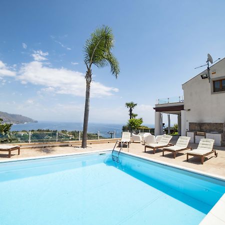 Villa Zagara Garden Spectacular Sea View In Taormina Exteriér fotografie