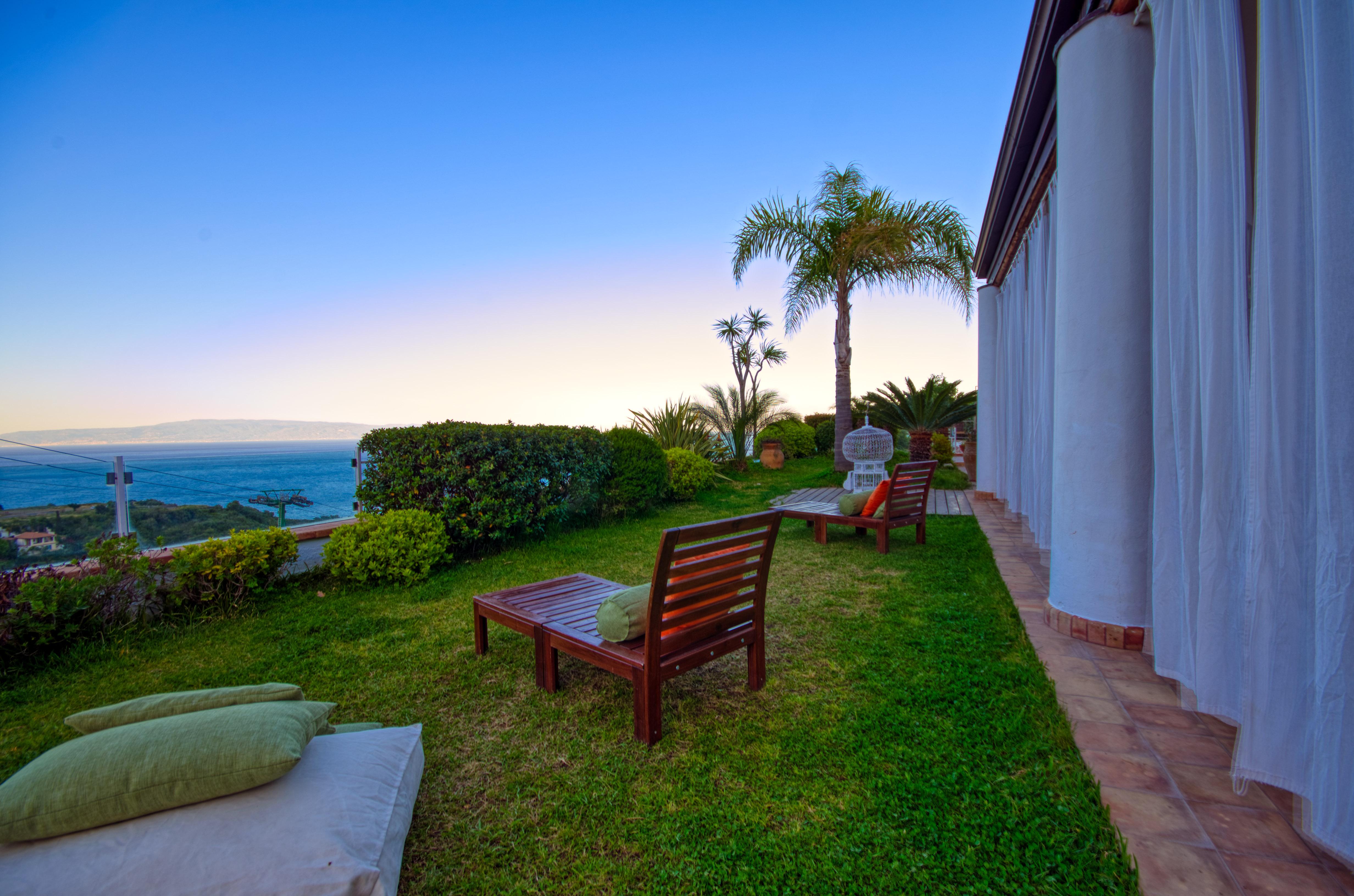 Villa Zagara Garden Spectacular Sea View In Taormina Exteriér fotografie
