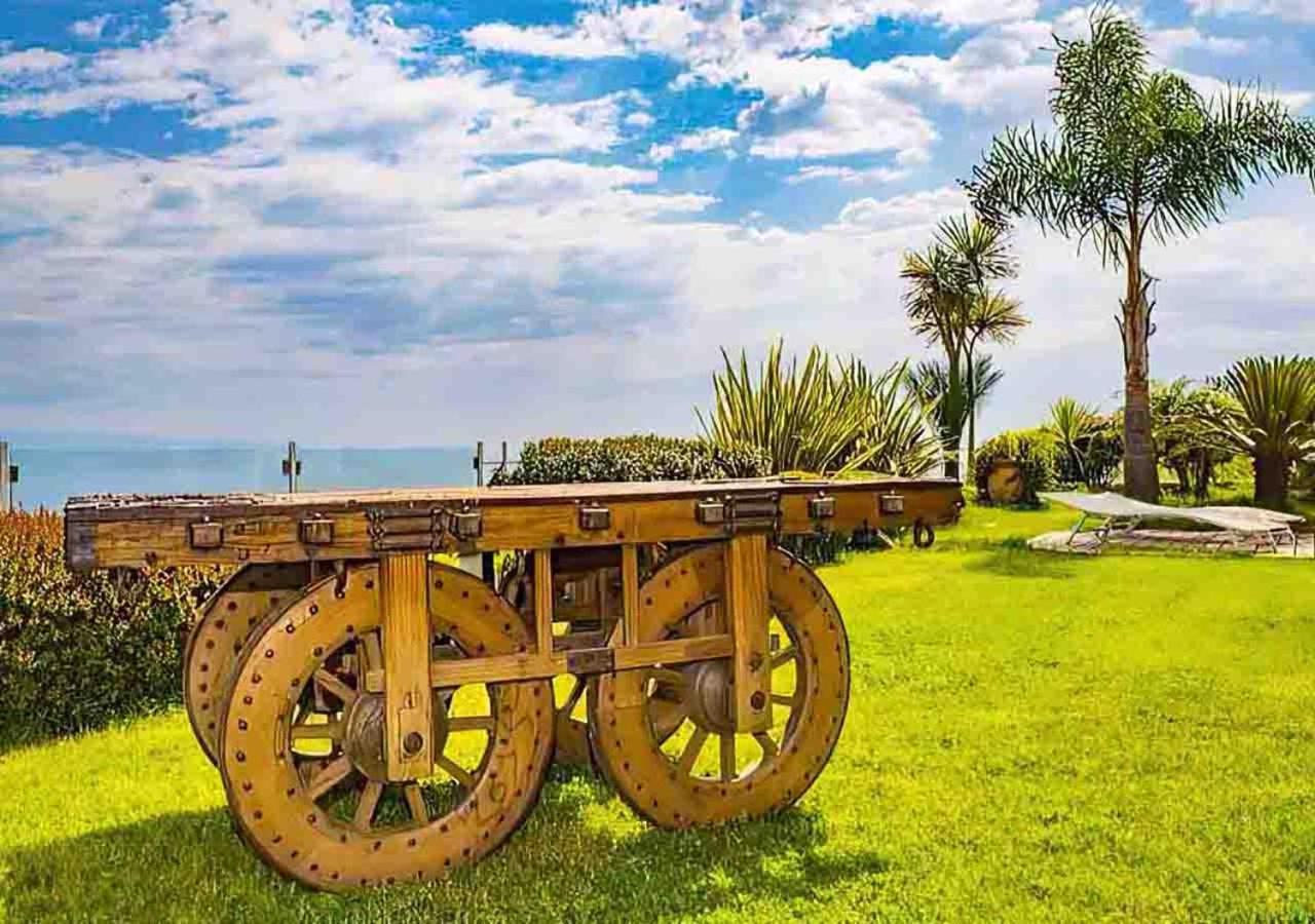 Villa Zagara Garden Spectacular Sea View In Taormina Exteriér fotografie