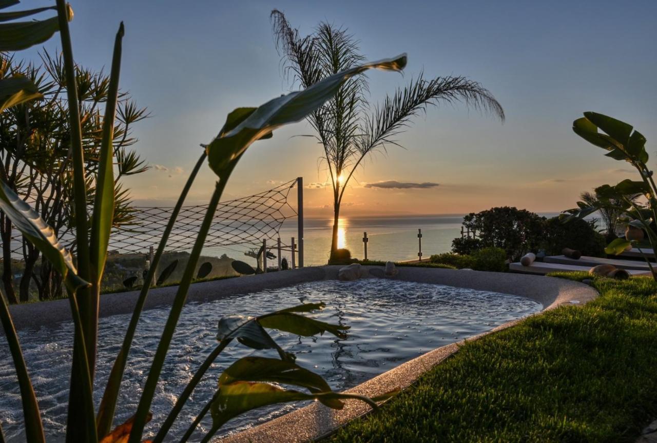 Villa Zagara Garden Spectacular Sea View In Taormina Exteriér fotografie