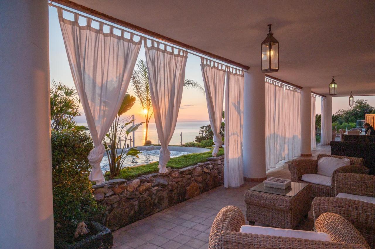 Villa Zagara Garden Spectacular Sea View In Taormina Exteriér fotografie
