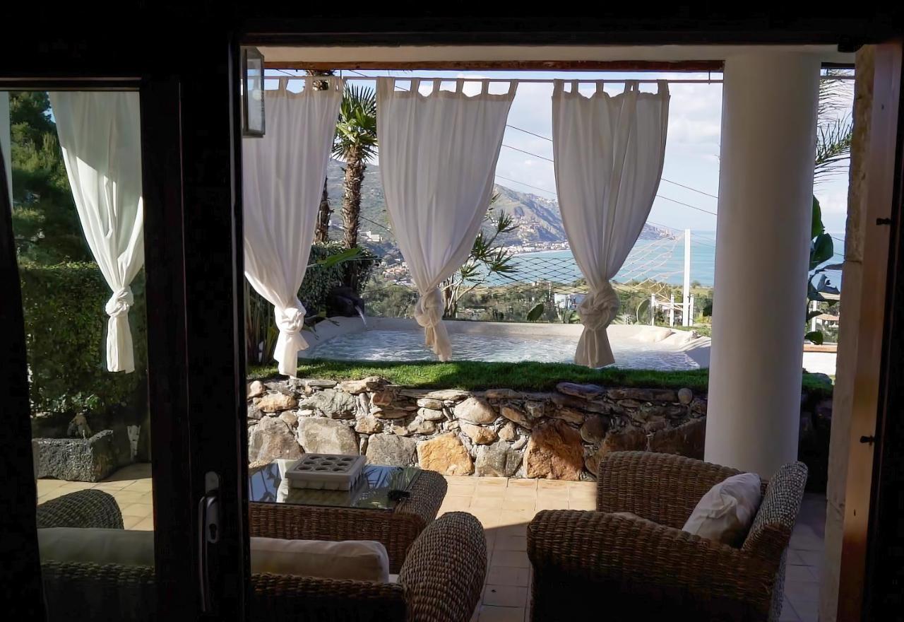 Villa Zagara Garden Spectacular Sea View In Taormina Exteriér fotografie