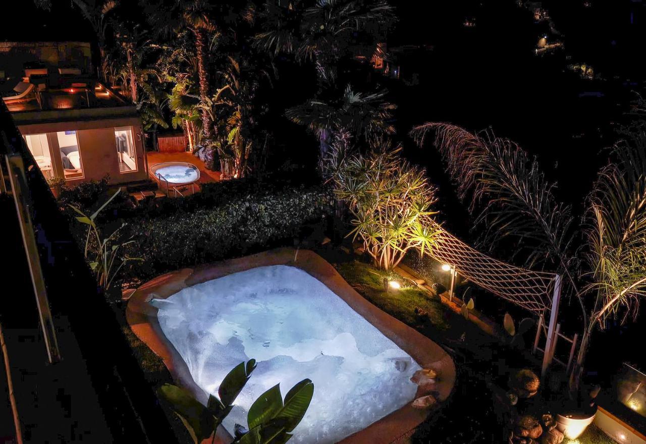 Villa Zagara Garden Spectacular Sea View In Taormina Exteriér fotografie