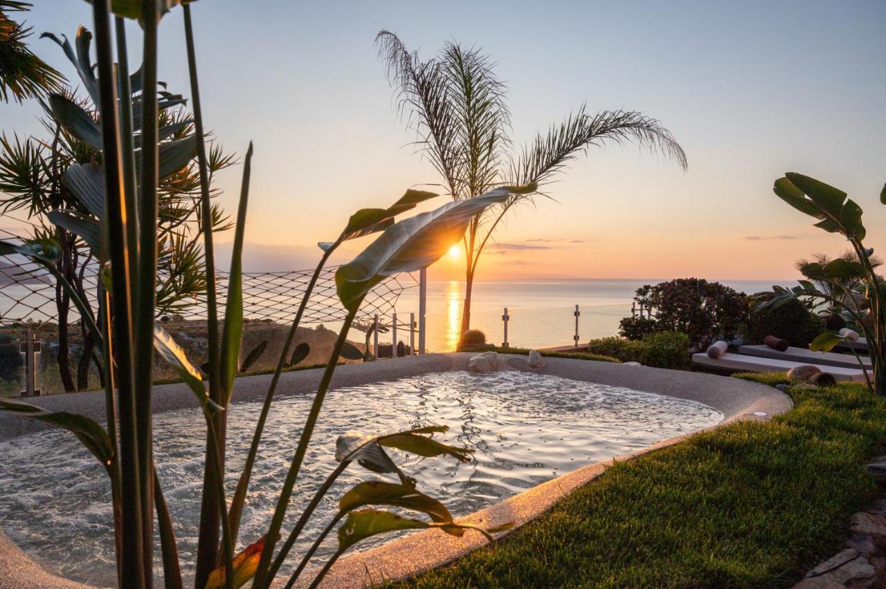 Villa Zagara Garden Spectacular Sea View In Taormina Exteriér fotografie
