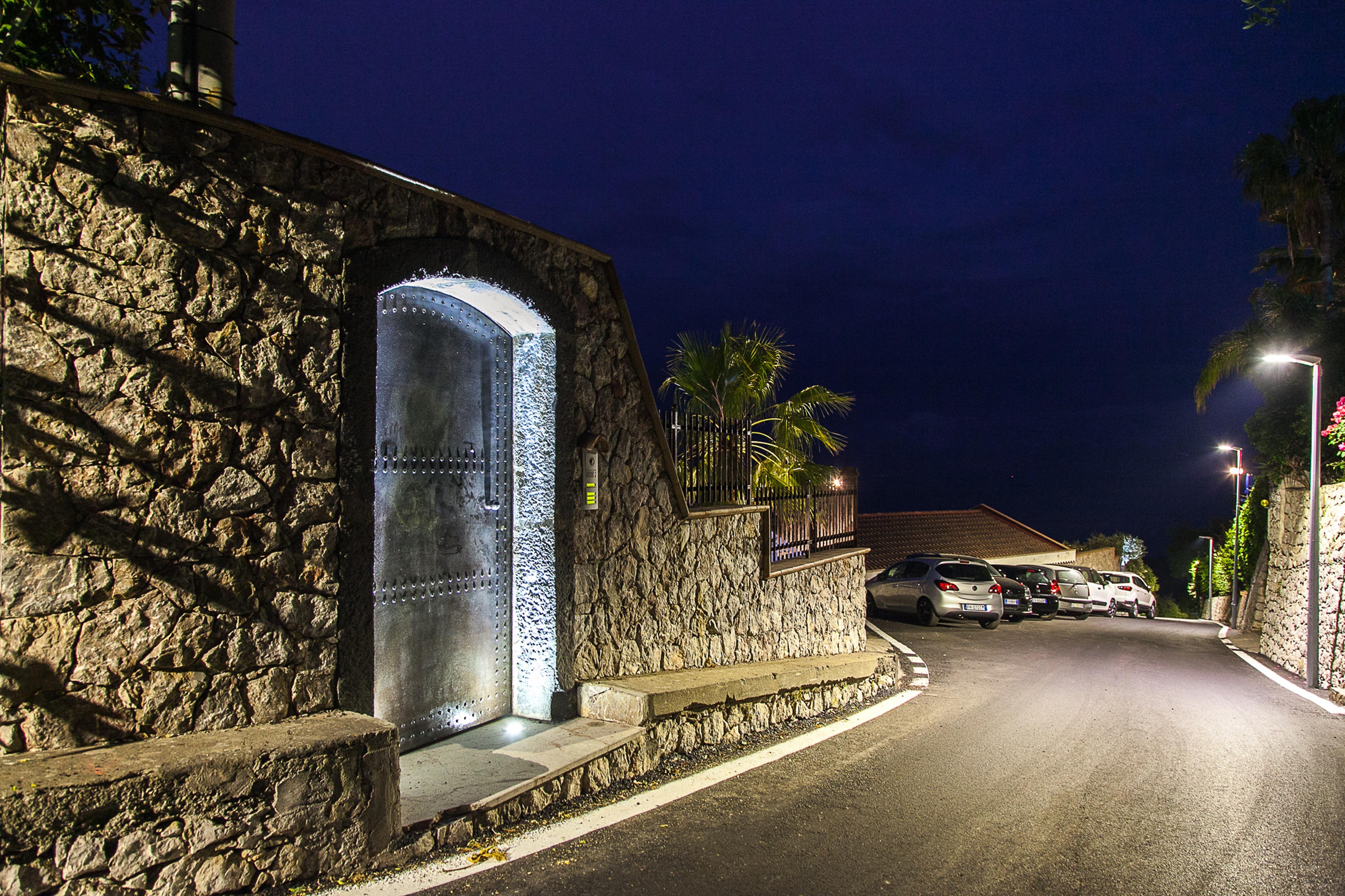 Villa Zagara Garden Spectacular Sea View In Taormina Exteriér fotografie