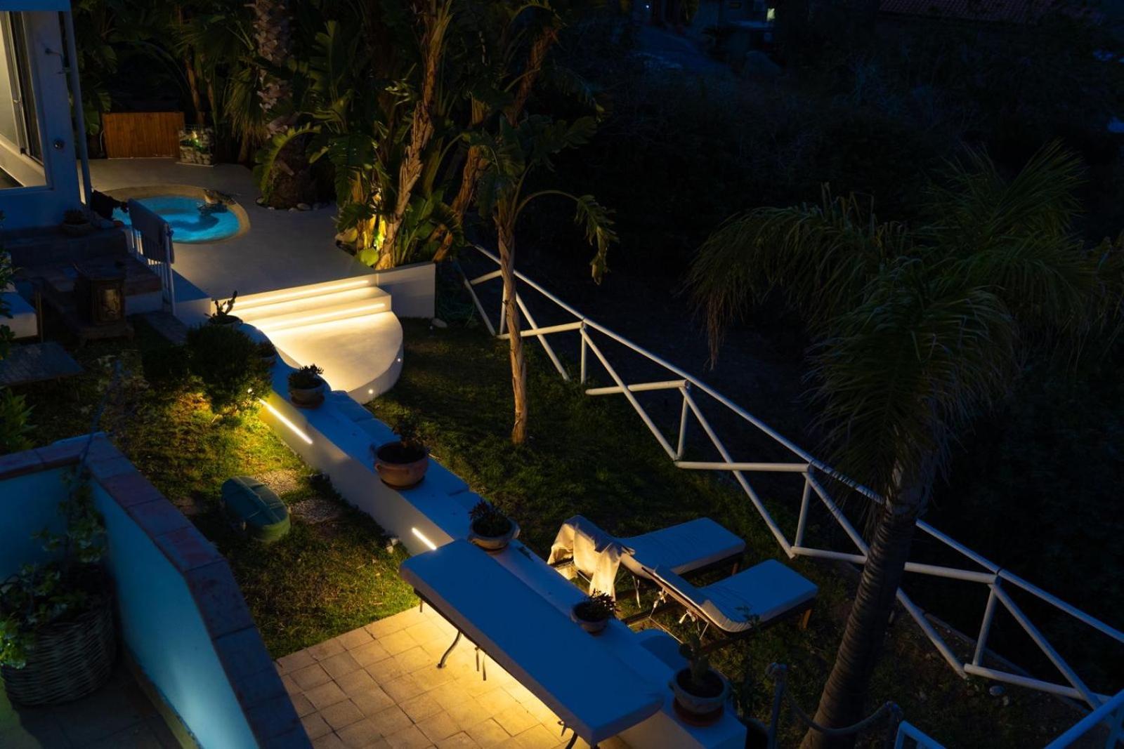 Villa Zagara Garden Spectacular Sea View In Taormina Exteriér fotografie
