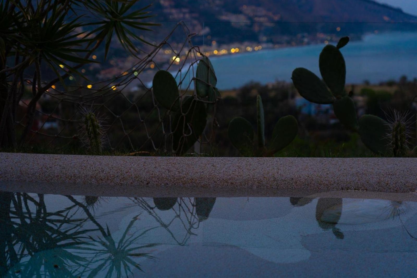 Villa Zagara Garden Spectacular Sea View In Taormina Exteriér fotografie