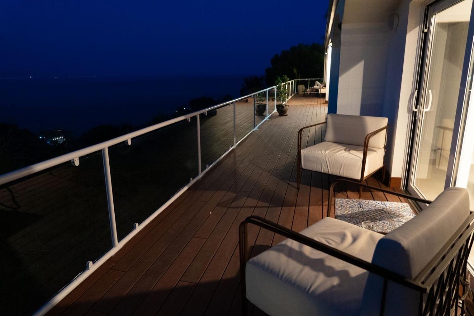 Villa Zagara Garden Spectacular Sea View In Taormina Exteriér fotografie