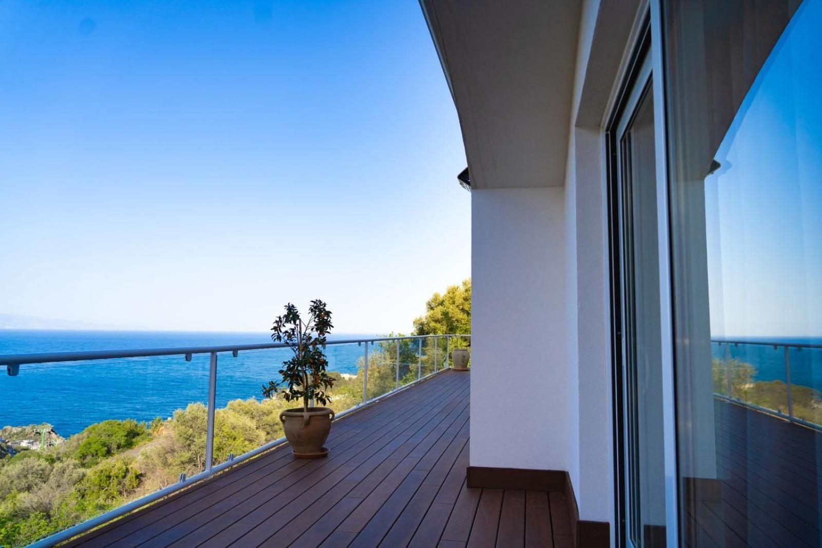Villa Zagara Garden Spectacular Sea View In Taormina Exteriér fotografie