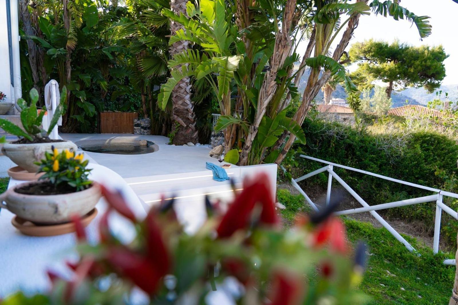 Villa Zagara Garden Spectacular Sea View In Taormina Exteriér fotografie