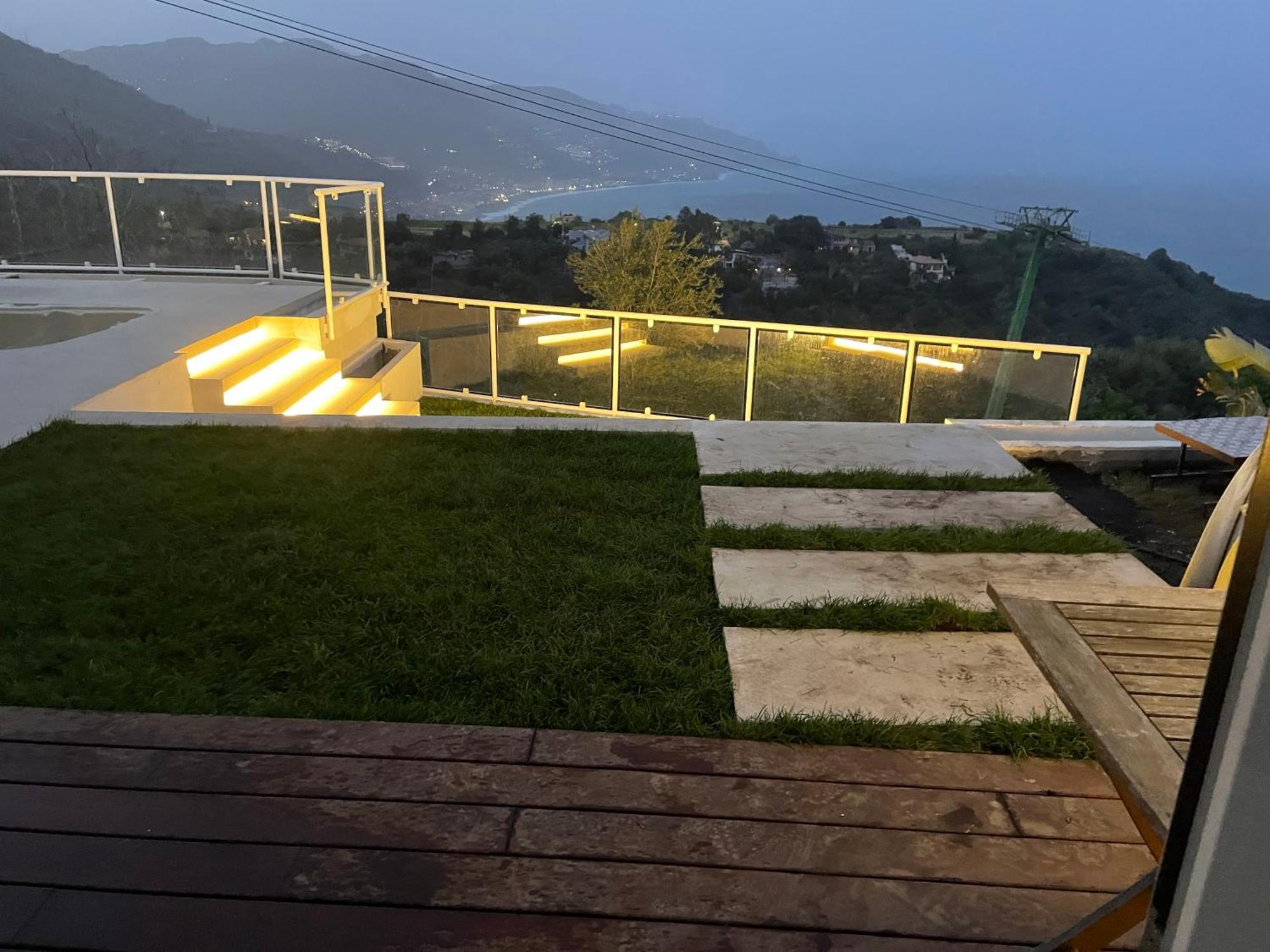 Villa Zagara Garden Spectacular Sea View In Taormina Exteriér fotografie