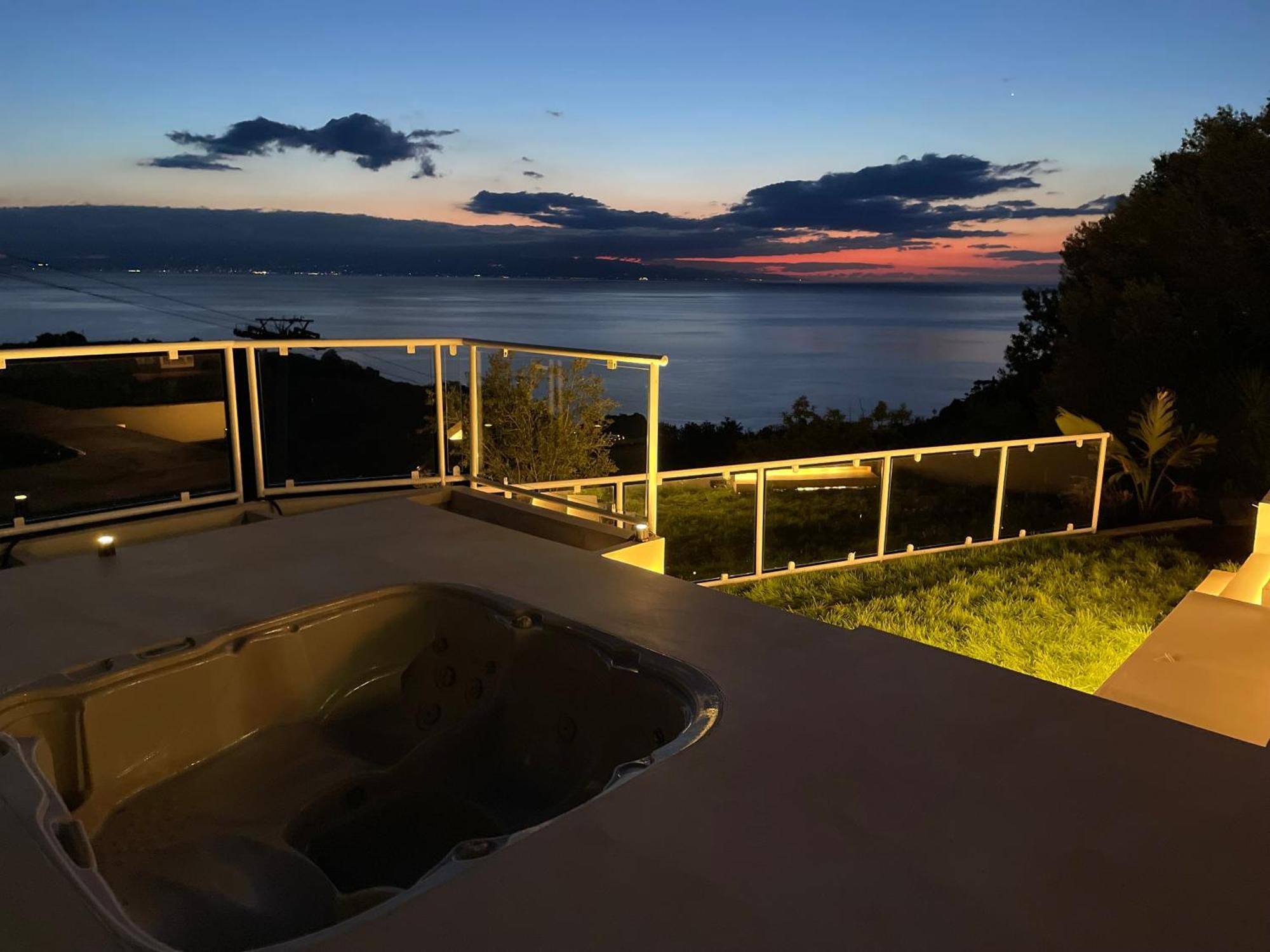 Villa Zagara Garden Spectacular Sea View In Taormina Exteriér fotografie
