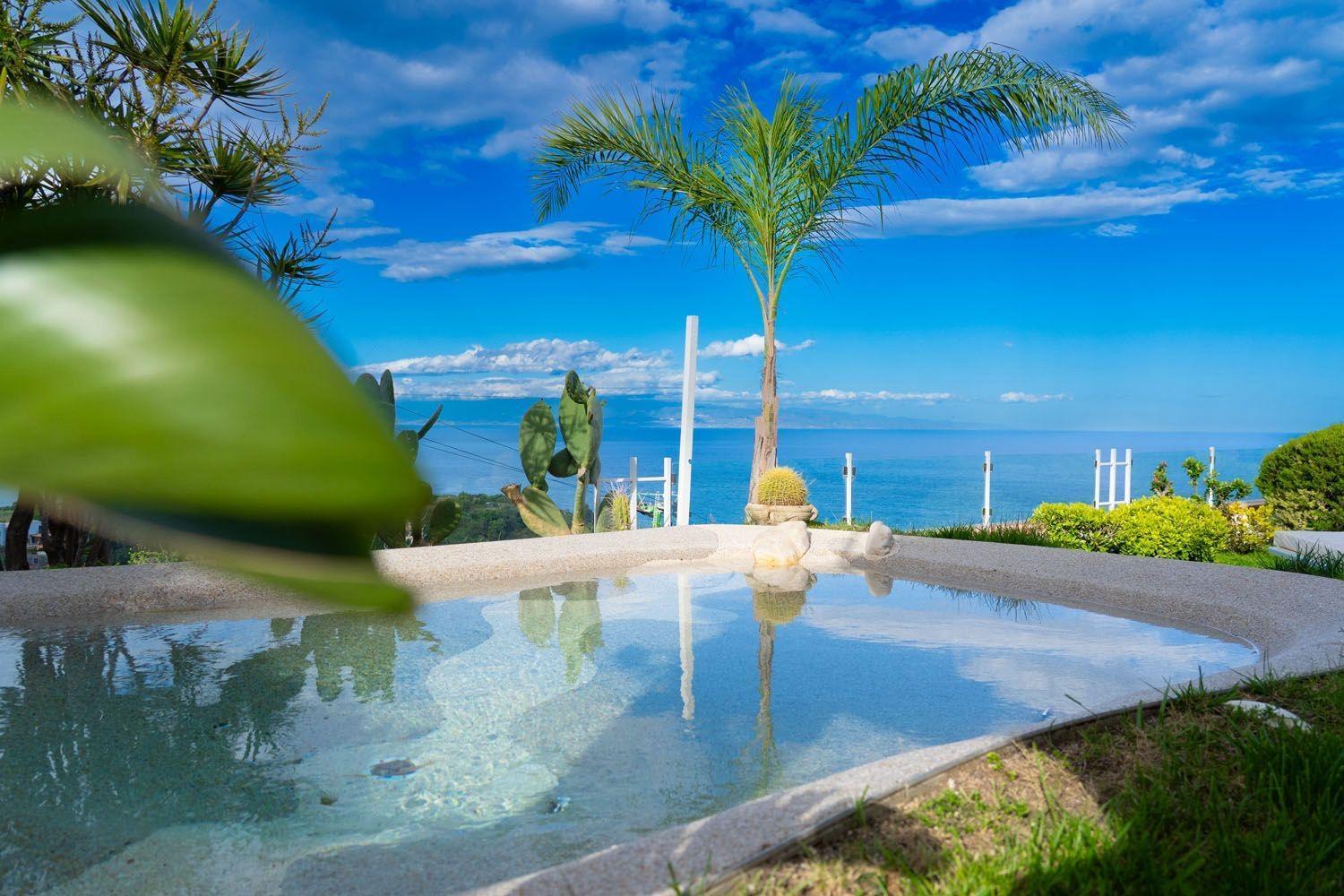Villa Zagara Garden Spectacular Sea View In Taormina Exteriér fotografie