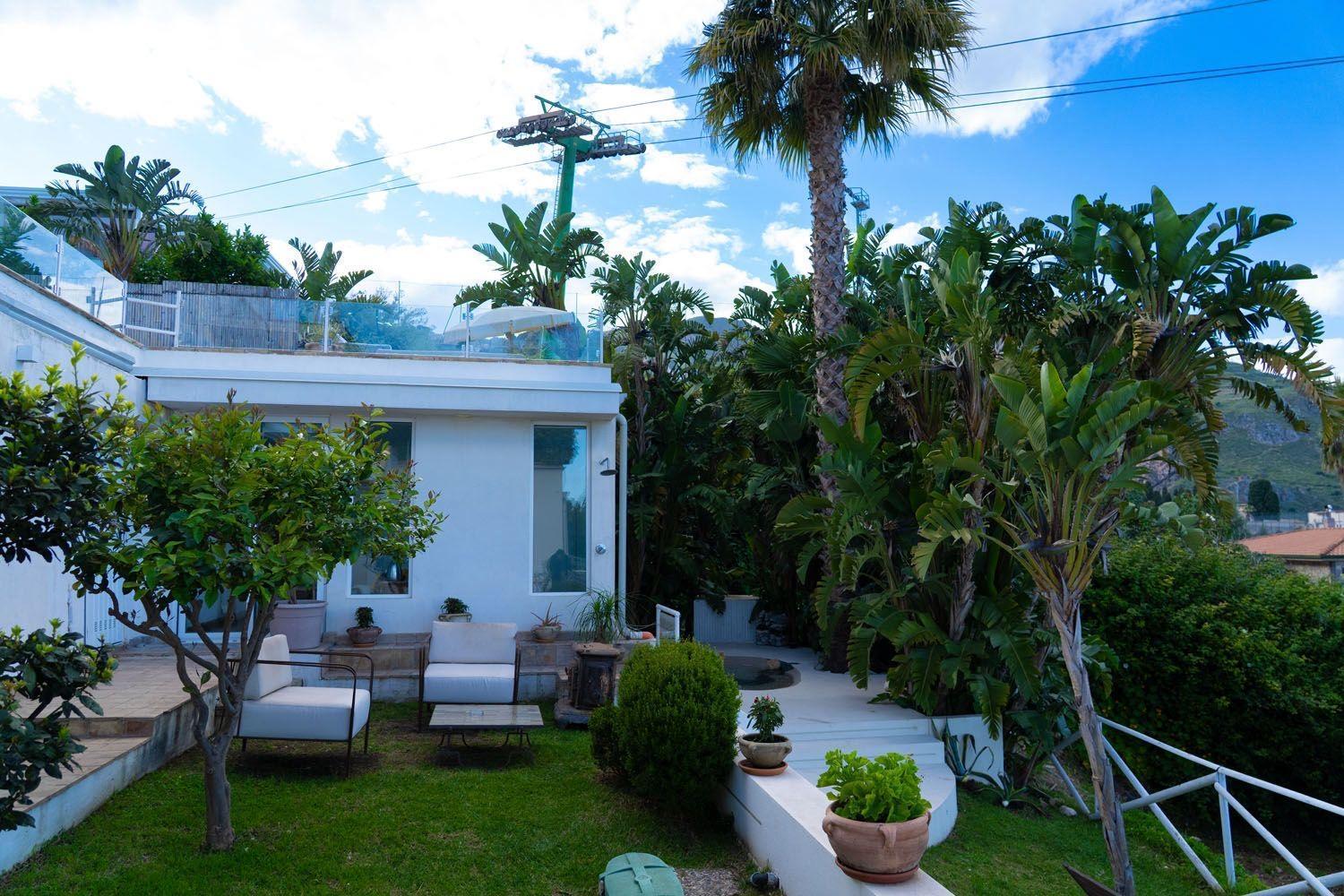Villa Zagara Garden Spectacular Sea View In Taormina Exteriér fotografie