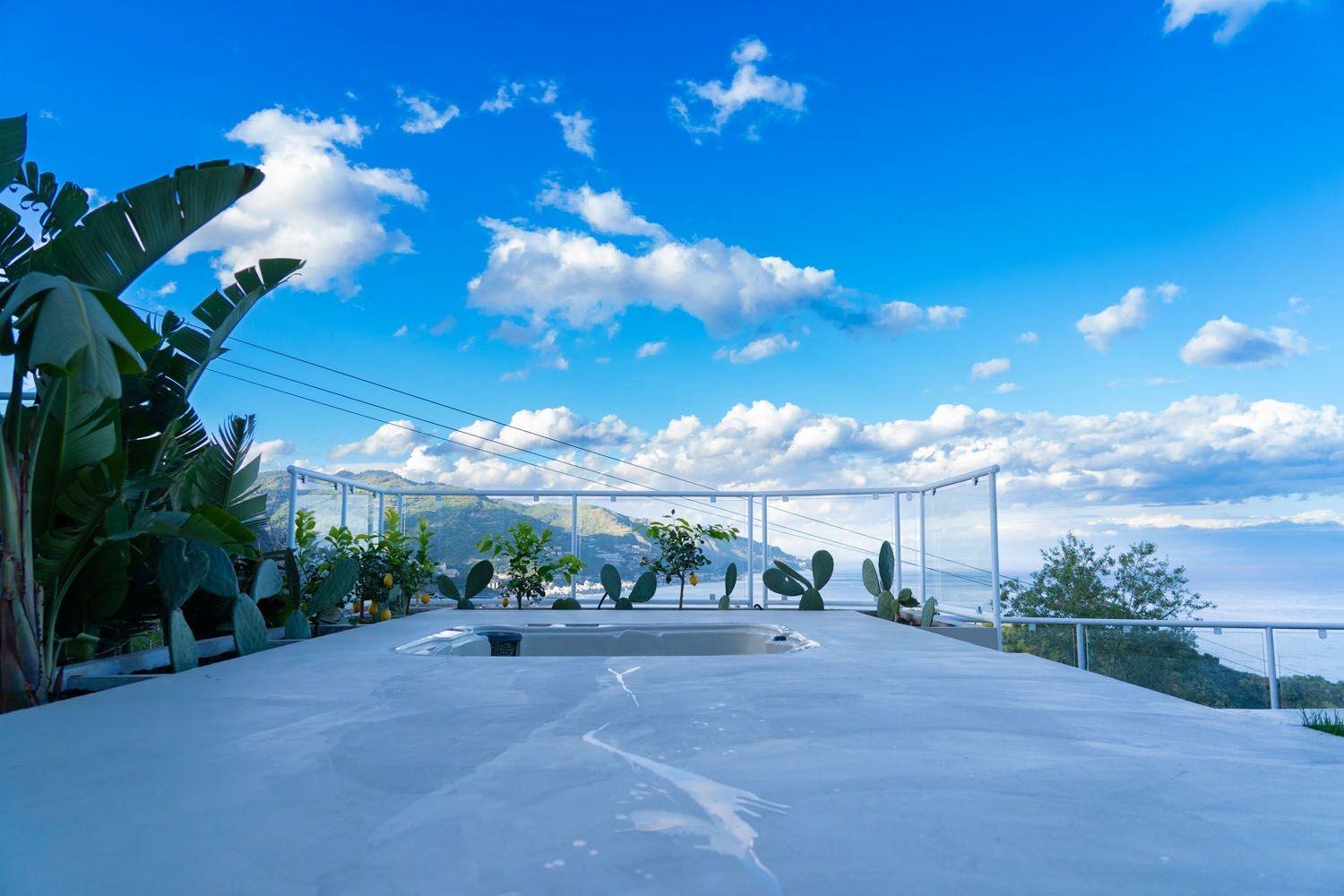 Villa Zagara Garden Spectacular Sea View In Taormina Exteriér fotografie
