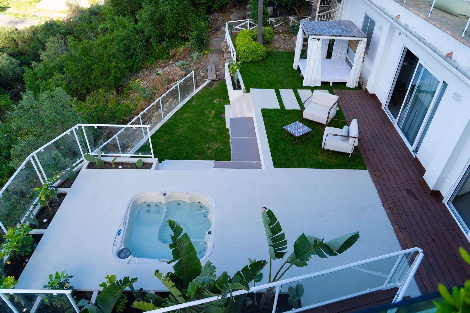 Villa Zagara Garden Spectacular Sea View In Taormina Exteriér fotografie